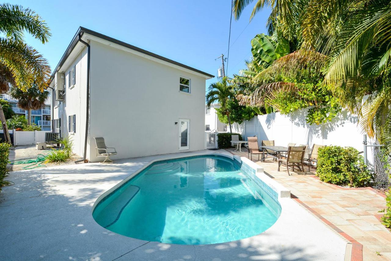 Canal 315 - Right In Siesta Key Village! Extérieur photo