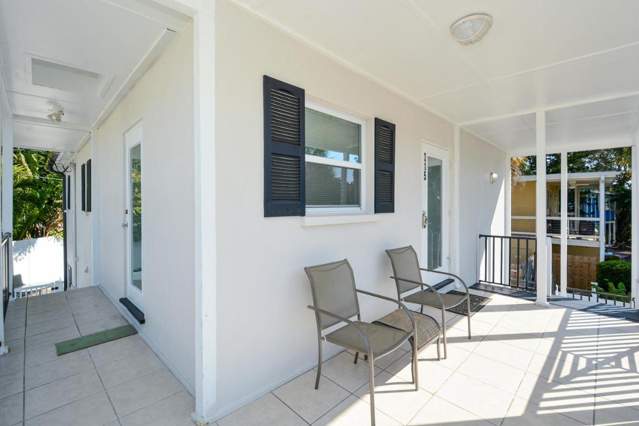 Canal 315 - Right In Siesta Key Village! Extérieur photo