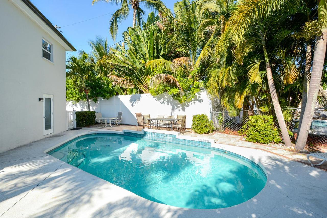 Canal 315 - Right In Siesta Key Village! Extérieur photo