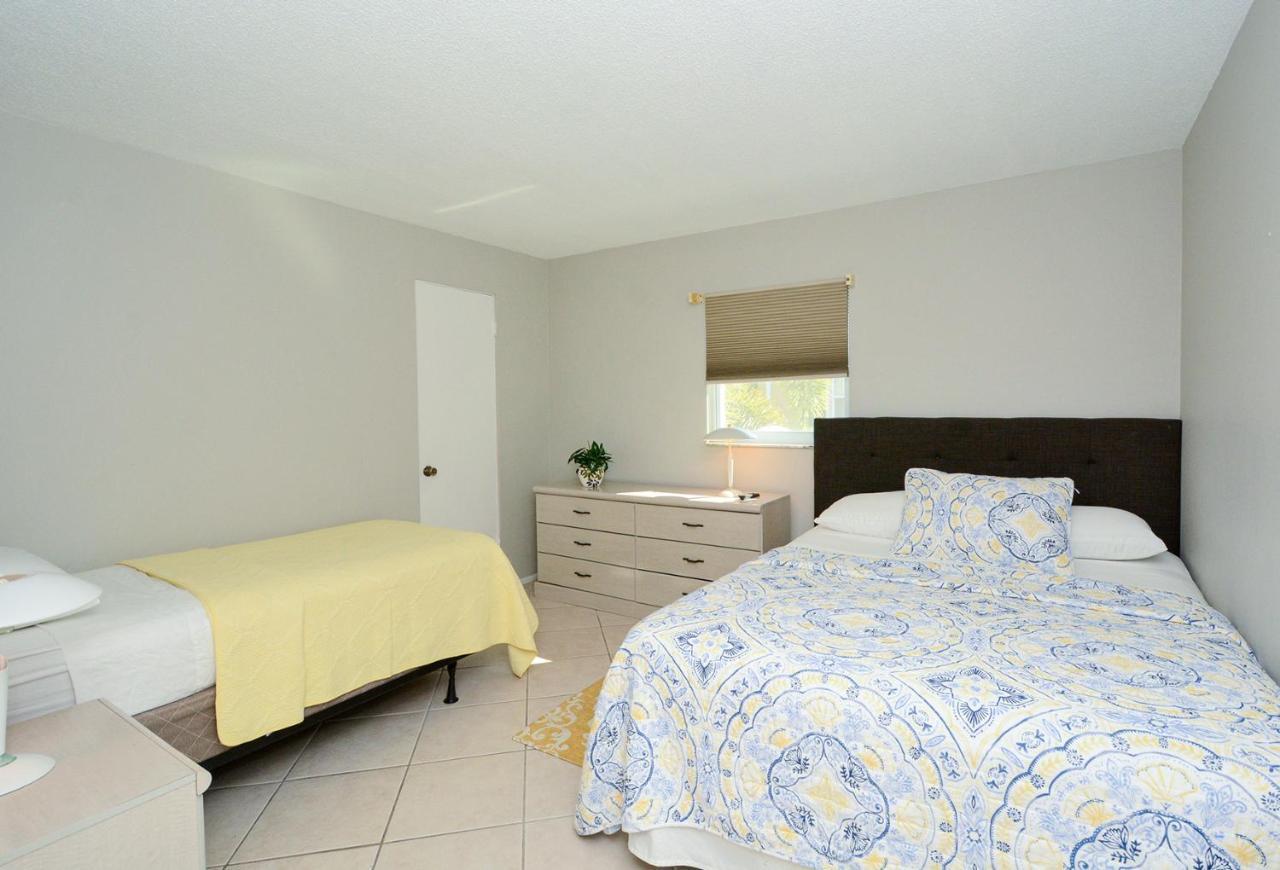 Canal 315 - Right In Siesta Key Village! Extérieur photo