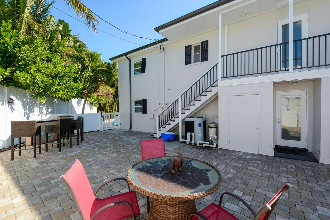 Canal 315 - Right In Siesta Key Village! Extérieur photo