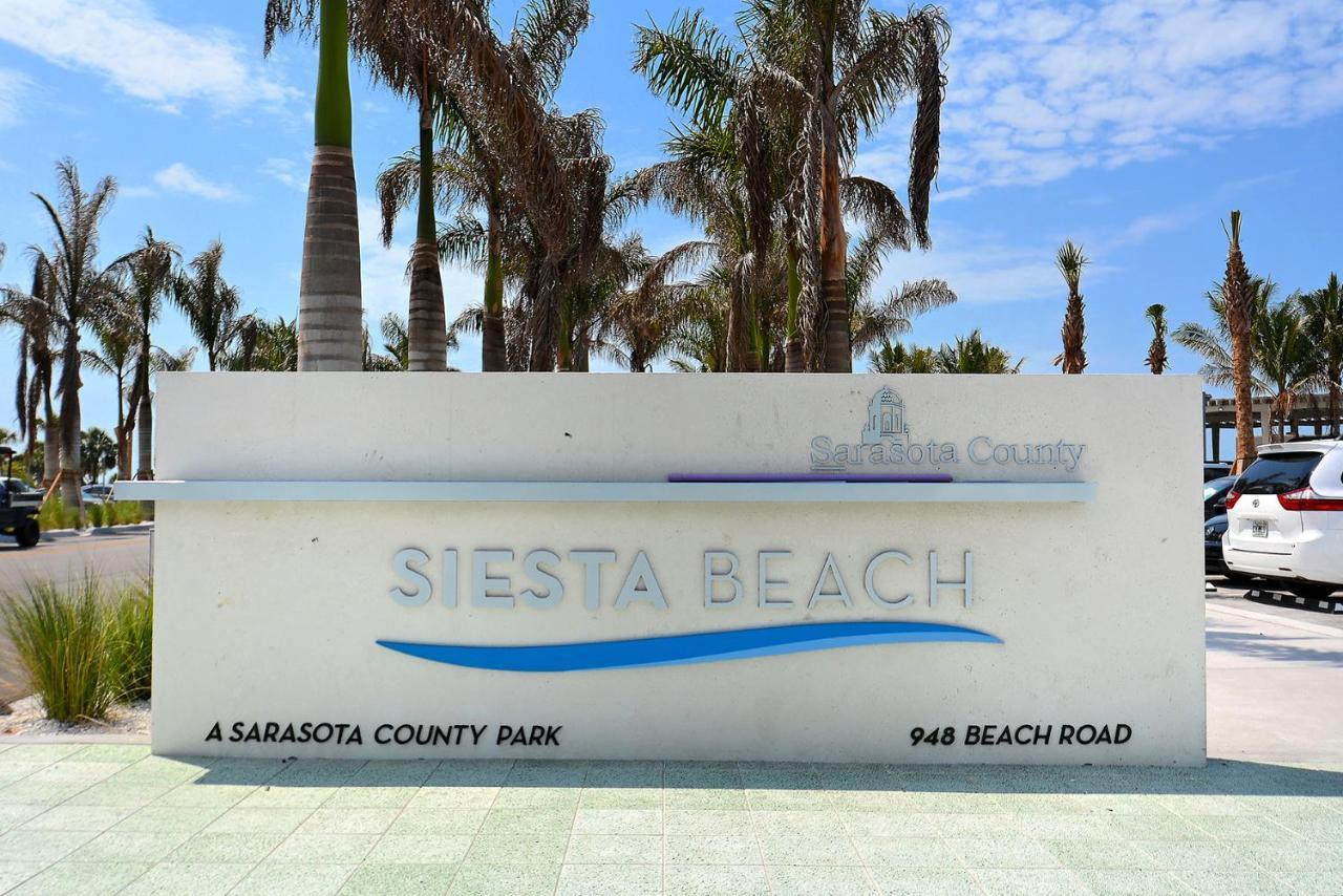 Canal 315 - Right In Siesta Key Village! Extérieur photo