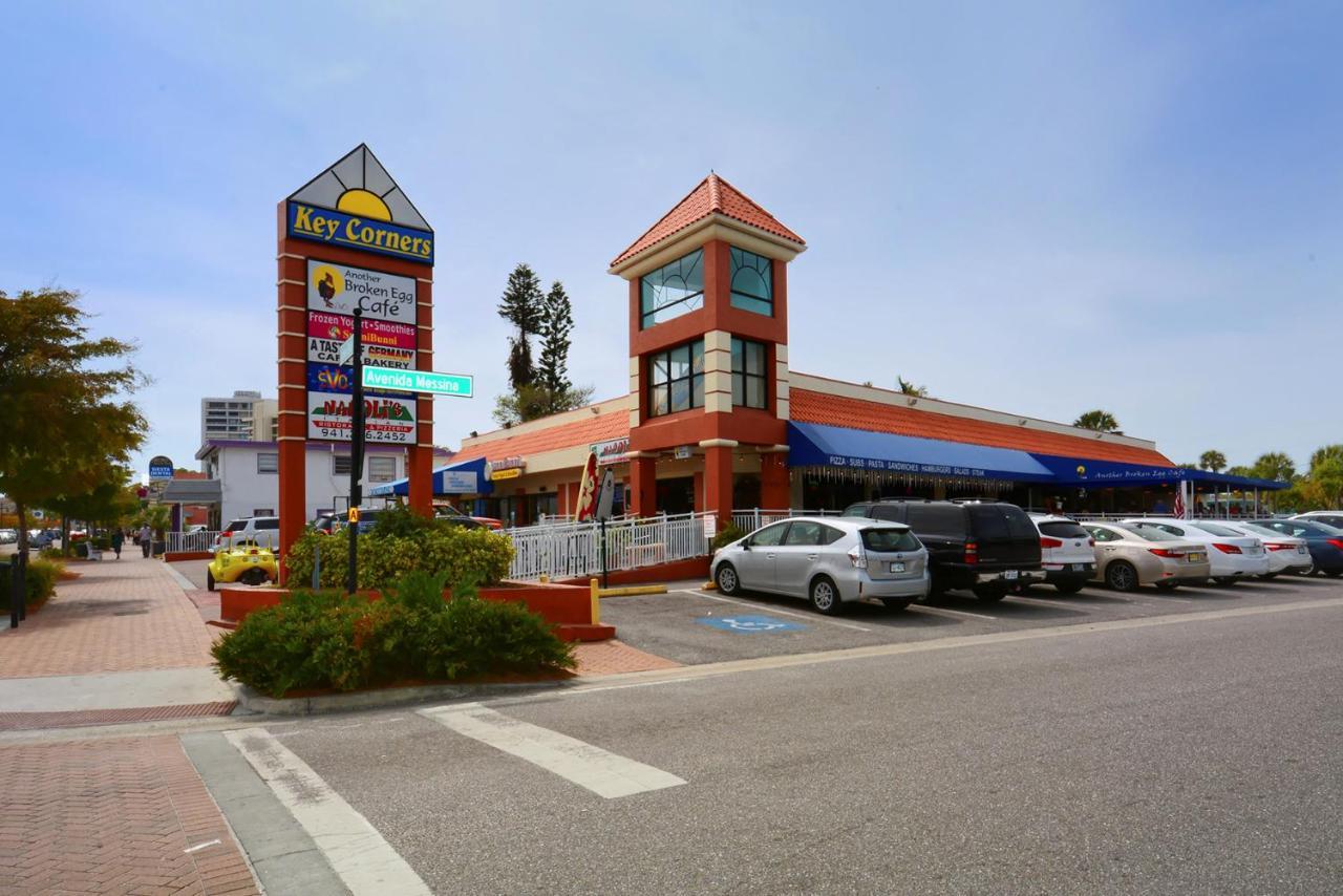 Canal 315 - Right In Siesta Key Village! Extérieur photo